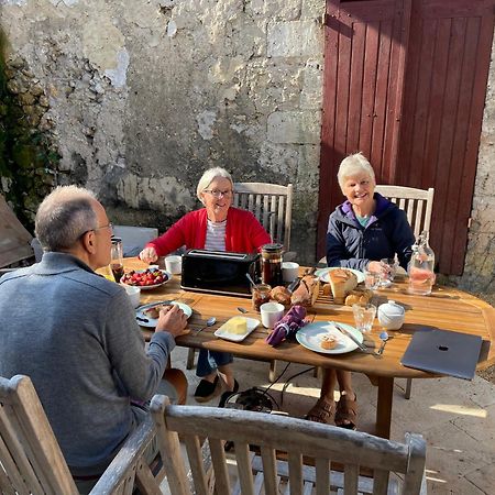 Au Pied Du Chateau Bourdeilles Zewnętrze zdjęcie