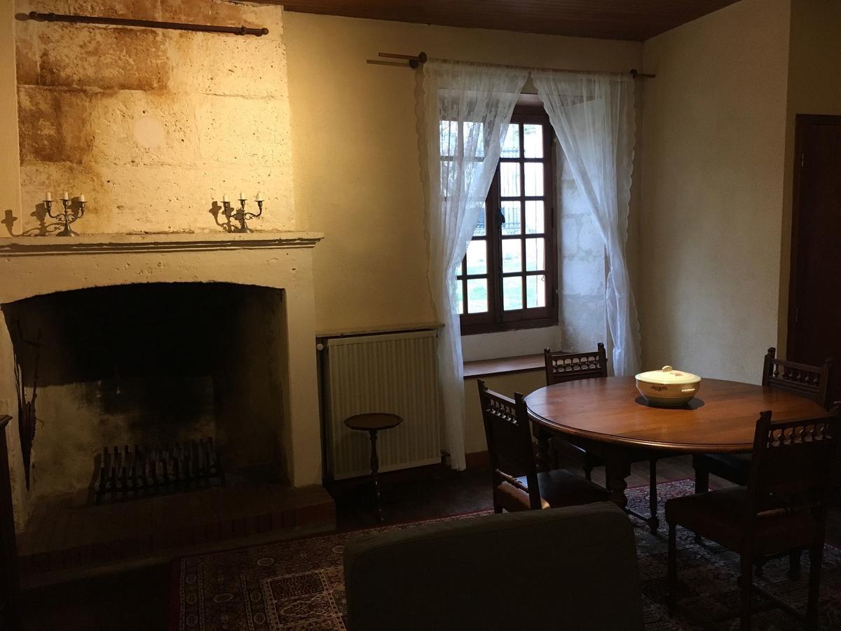 Au Pied Du Chateau Bourdeilles Zewnętrze zdjęcie