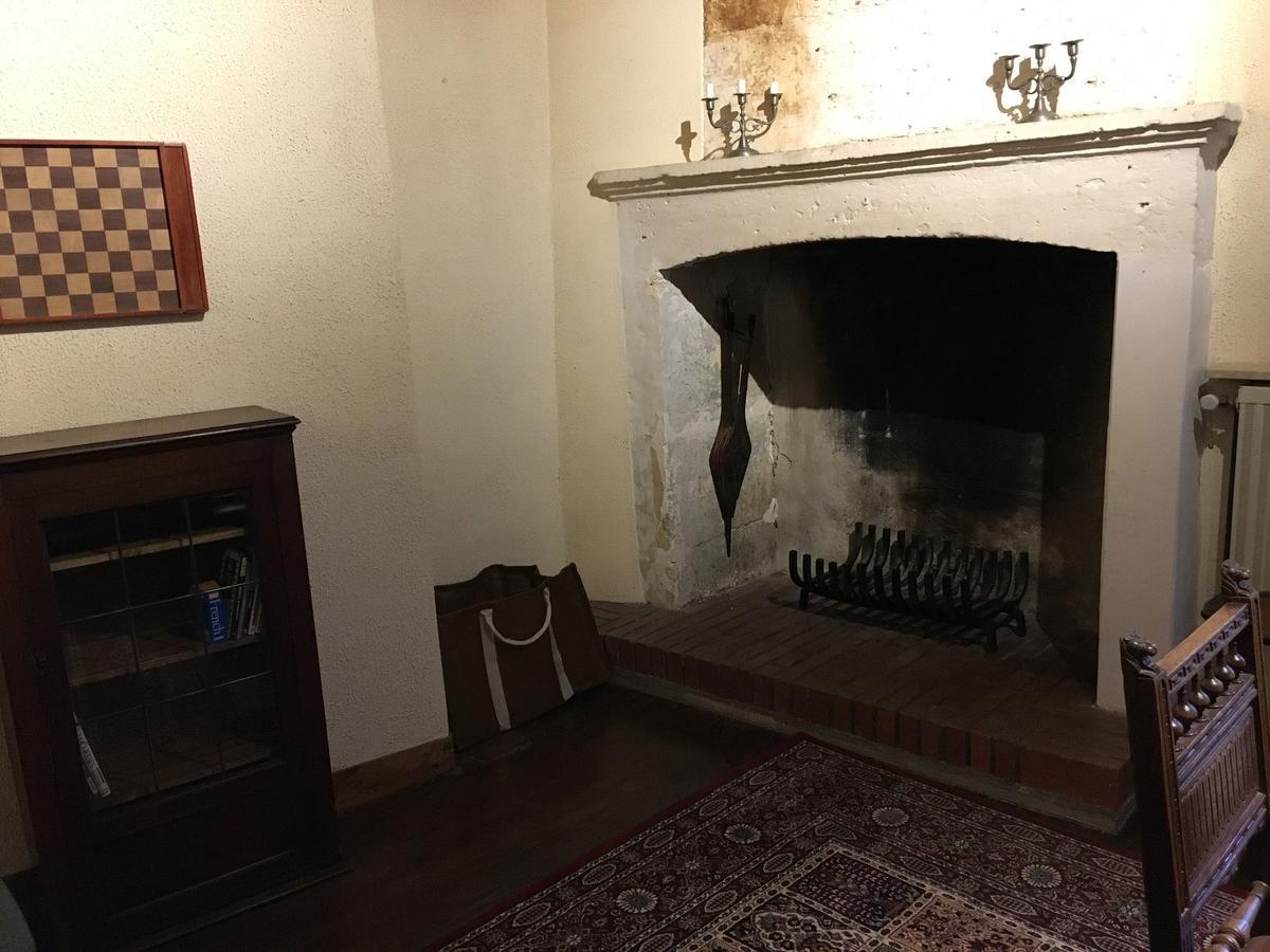 Au Pied Du Chateau Bourdeilles Zewnętrze zdjęcie