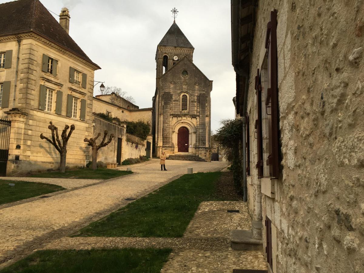 Au Pied Du Chateau Bourdeilles Zewnętrze zdjęcie
