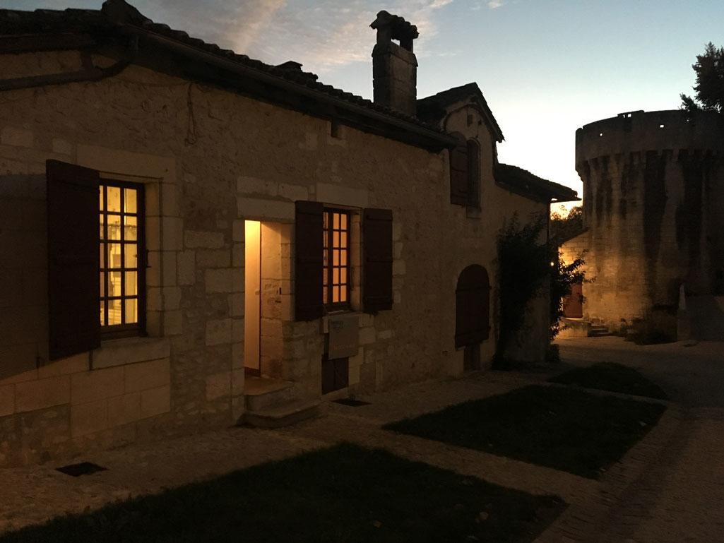 Au Pied Du Chateau Bourdeilles Zewnętrze zdjęcie
